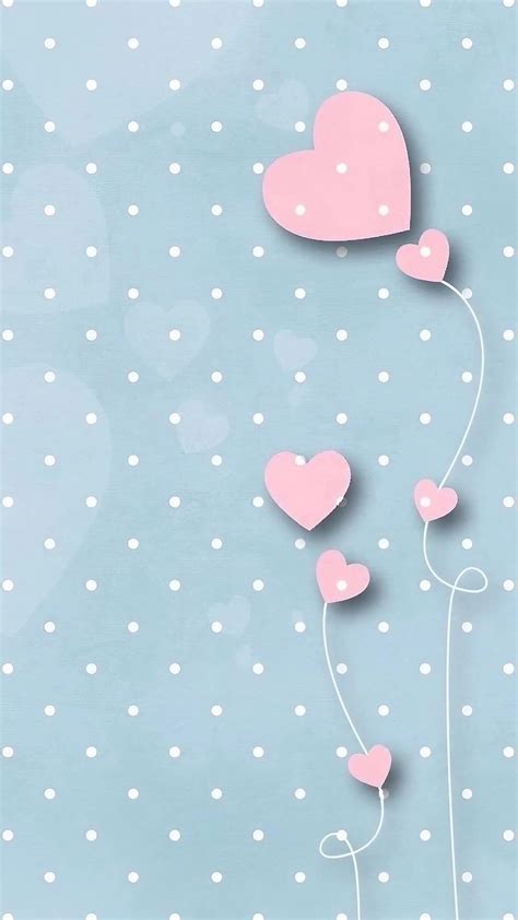 Whatsapp Love Hearts Pink Hearts Hd Phone Wallpaper Peakpx