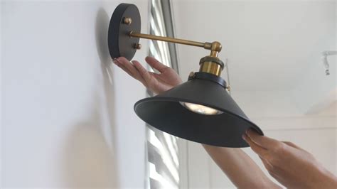 How To Turn Any Wall Sconces Into Battery Operated Battery Operated