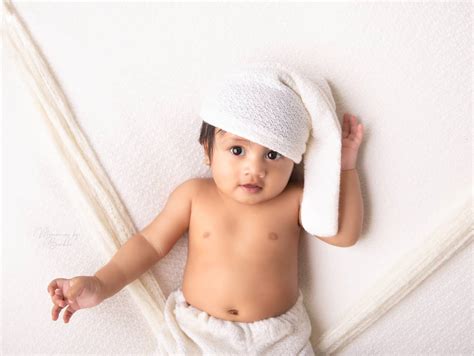 Best 3 Month Baby Photoshoot In Delhi Gurgaon 3 Month Photography Images