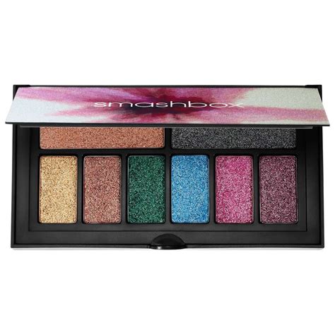 12 Glitter Eyeshadow Palettes To Satisfy Your Sparkly Eye Look Craving