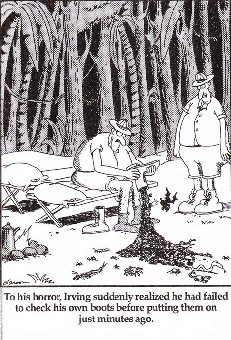 Far Side Panels Gary Larson Far Side Comics Far Side Cartoons