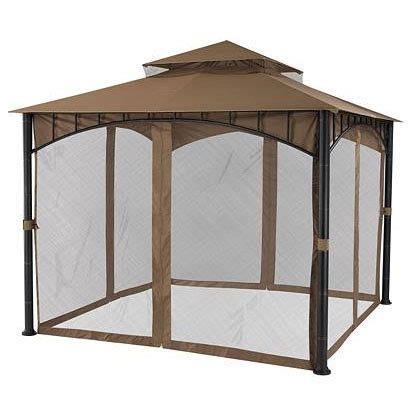 What kind of canopy porch swing is the best for you? Canadian Tire 10' x 10' Havana Gazebo Replacement Canopy ...