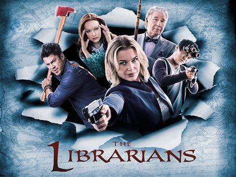 Watch The Librarians Season 2 Prime Video