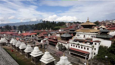 Preparations Underway To Reopen Pashupatinath Temple Hindu Press International