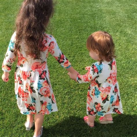 Pin By Sisters Sew Precious On Matching Sister Outfits Matching