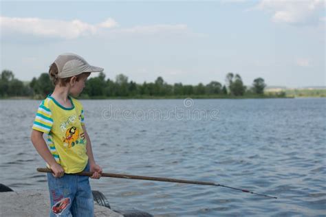 Fishing Stock Photo Image Of Fishing Children Concepts 42088438