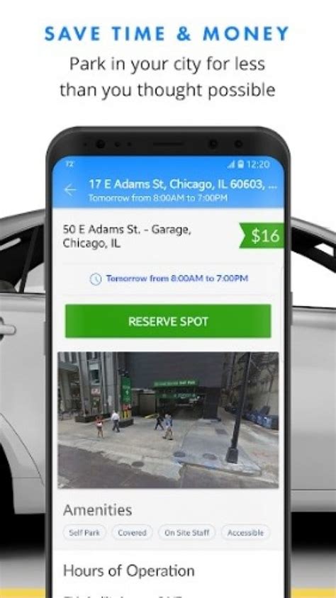 6 Best Parking Apps In The Usa Android And Ios Freeappsforme Free