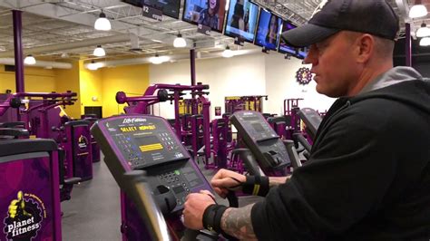 How To Turn On Matrix Elliptical At Planet Fitness Infrared For Health
