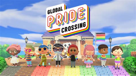 Global Pride Crossing We Are Social Usa