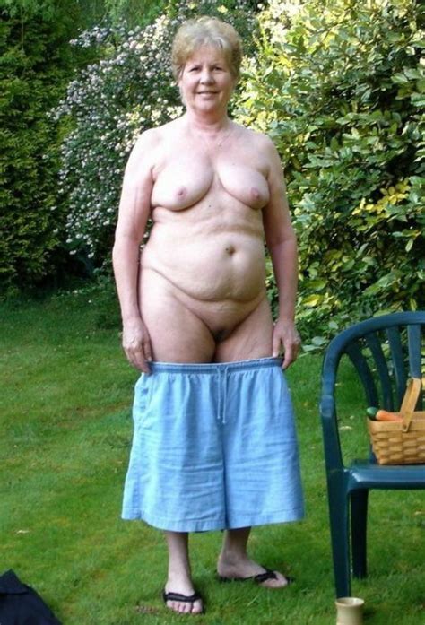 Naked Chubby Grandmas Porn Tumblr Old Cunts
