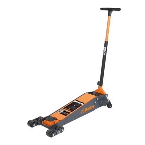 3030h2t High Lift Hydraulic Jack 2 T With 6 Wheels Unipacstore