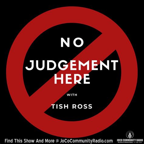 No Judgement Here Podcast On Spotify