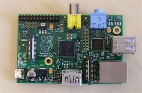 Raspberry Pi Physical Computing With Raspberry Pi