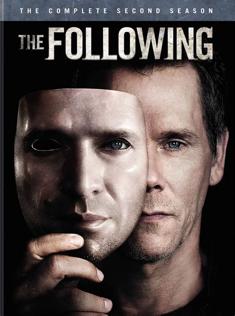 The Following DVD Release Date