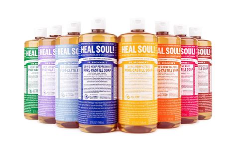 Dr Bronners Campaign Extols Healing Powers Of Psychedelic Therapies