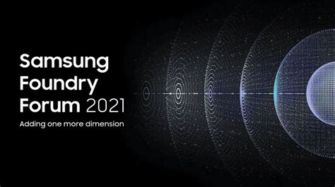 Samsung 3nm Based Chip Designs Coming In The First Half Of 2022