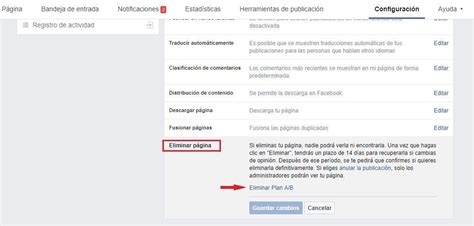 Cómo Eliminar Una Cuenta De Facebook Guía Paso A Paso