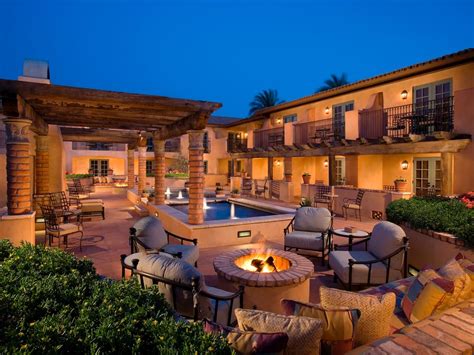 Luxury Resort In Scottsdale Az Royal Palms Resort And Spa