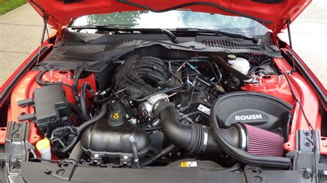2015 Mustang Engine Information And Specs 227 Duratec V6