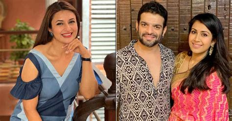 When Divyanka Tripathi S Intimate Scenes With Karan Patel Were Allegedly Monitored By Actor S