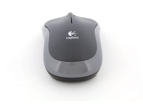 Logitech M185 910002225 Swift Gray Rf Wireless Optical Mouse