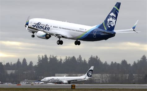 There are no complimentary drinks and food in the alaska airlines. Alaska Air slows growth outlook and projects revenue ...