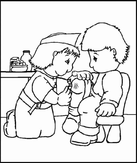 Caring Coloring Pages Coloring Pages
