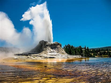 What Is A Geyser