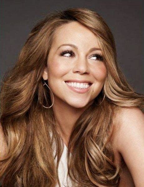 Mariah Carey American Singer Songwriter Record Producer Actress And Philanthropist She Is
