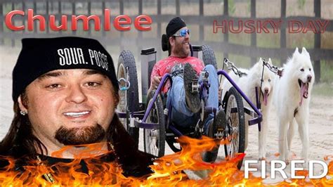 Chumlee What Did Chumlee Say After He Was Fired Pawn Stars Chumlee