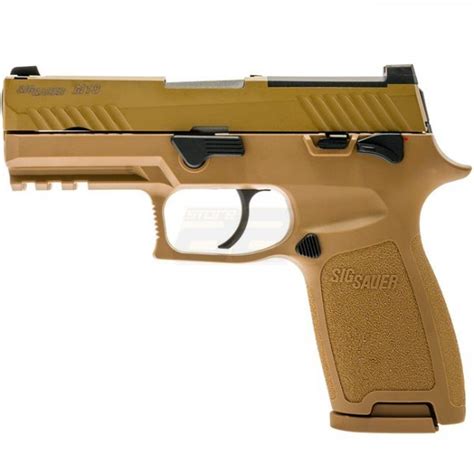 Aa Store Airsoft And Softair Shop Vfc Sig P320 M18 Gas Blow