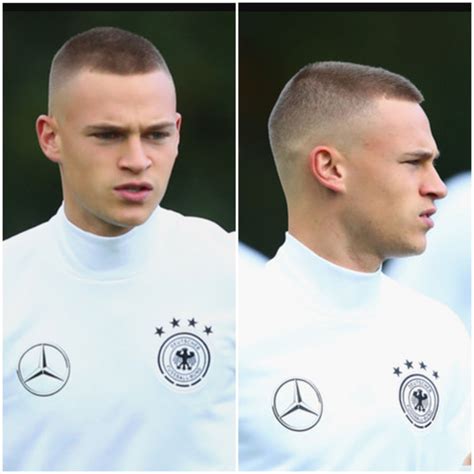 Check out his latest detailed stats including goals, assists, strengths & weaknesses. So kurze Haare? (Frisur, rasieren, Glatze)
