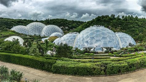 Eden Project England Attractions Lonely Planet