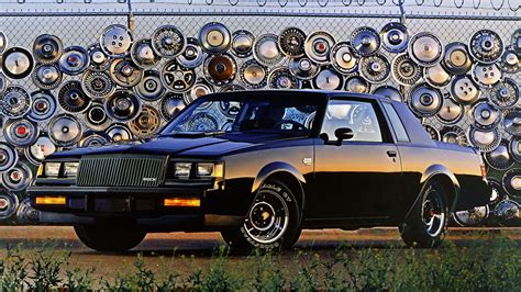 8 Best Muscle Cars Of The 80s