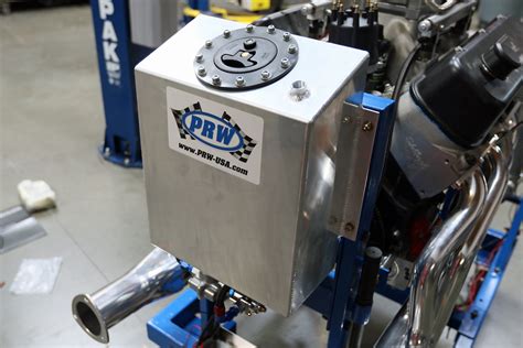 Prw Engine Test Stand Packs Big Function Into A Tiny Footprint