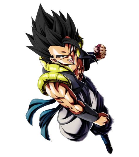 While not much was revealed about this second dragon ball super. Gogeta (Broly Movie) render Edited by Maxiuchiha22 on DeviantArt in 2021 | Anime dragon ball ...