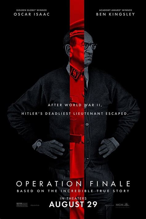 Operation Finale Photo 4 Of 5