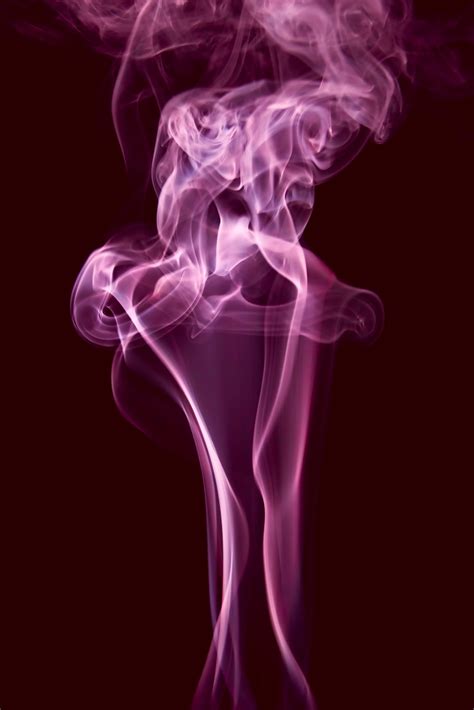 Free Photo Pink Smoke Abstract Soft Shape Free Download Jooinn