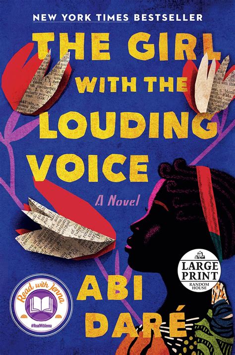 Book Review The Girl With The Louding Voice By Abi Daré