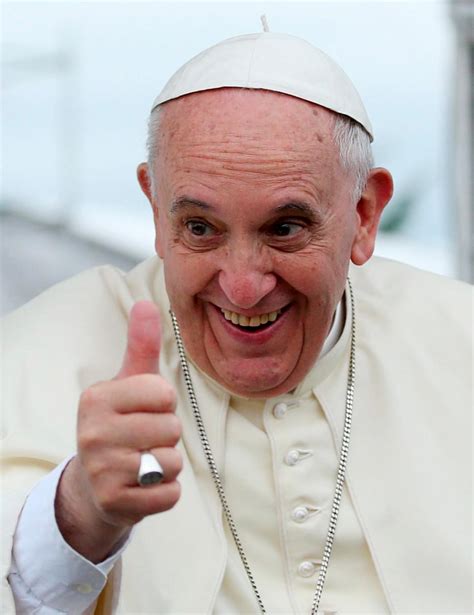 He has made it his personal mission to transform the longstanding conservative image of the catholic. Pope Francis Has Finally Put An End To The Messi vs ...