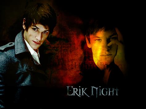 Erik Night House Of Night By The Midnight Dawn On Deviantart