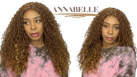 Its A Wig Synthetic Hair Hd Lace Wig Hd Lace Annabelle Wigtypes