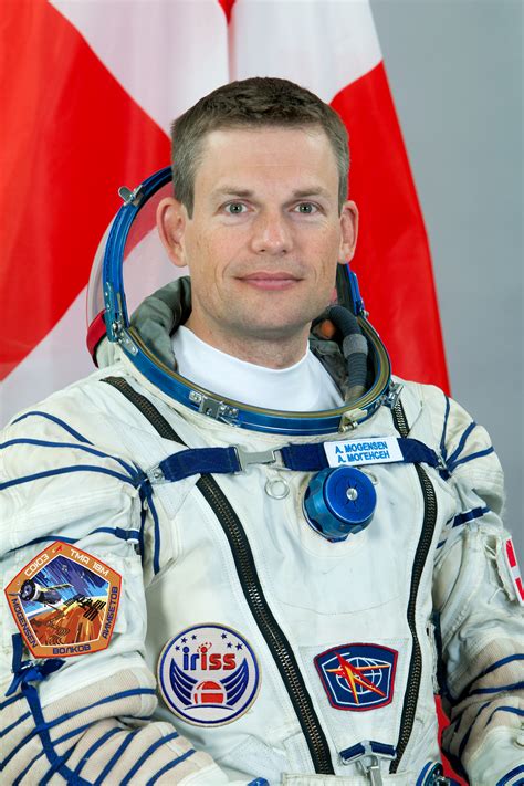 Space in Images - 2015 - 06 - Andreas Mogensen Soyuz portrait