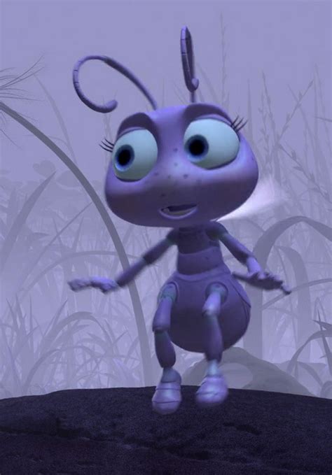Dot ~ A Bug S Life 1998 A Bug S Life Disney Pixar Characters