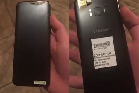 Samsung Galaxy S Spotted Naked On Video YugaTech Philippines Tech News Reviews