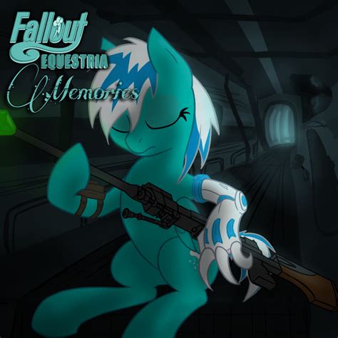 The wasteland survival guide is the fallout: Fallout: Equestria - Memories - Fallout: Equestria Wiki
