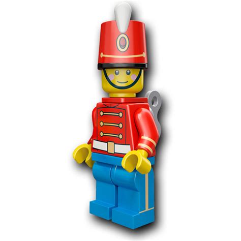 Lego Toy Soldier Minifig Chapeau Imperial Garder Shako Avec Blanc Plume