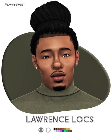 Savvysweet Lawrence Locs This Hair Is A Brother Emily Cc Finds