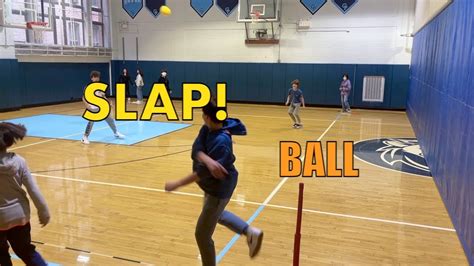Slap Ball Super Fun Pe Game Youtube