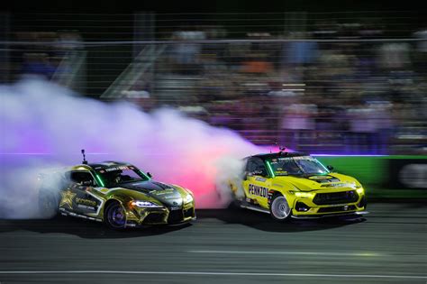 Competition Results From Round 3 Of 2023 Formula Drift Pro Championship
